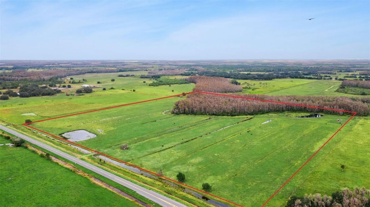 1099 S Canoe Creek Road, Kenansville, FL 34739 Photo