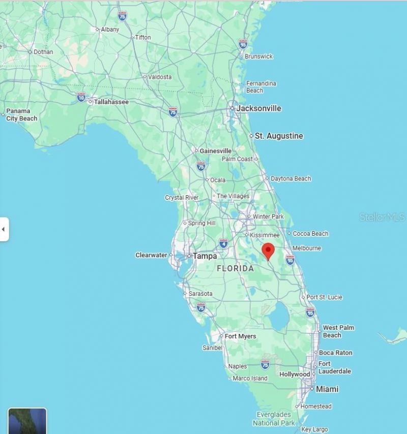 1099 S Canoe Creek Road, Kenansville, FL 34739 Photo