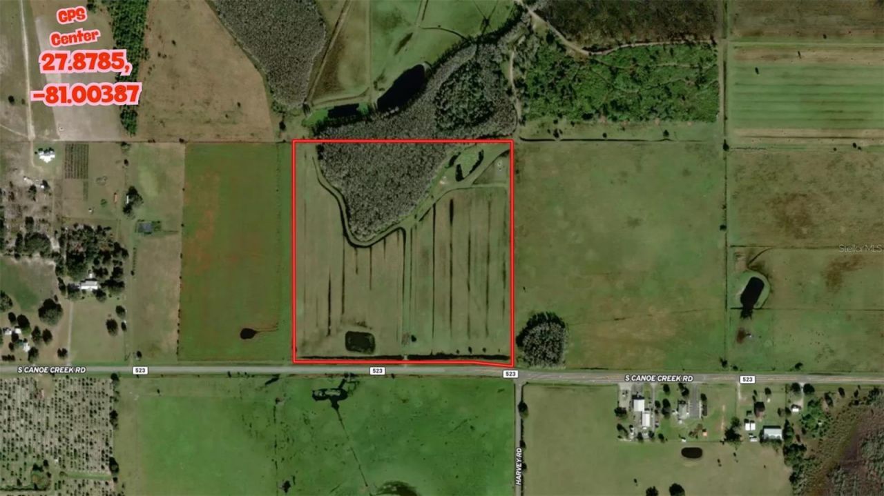 1099 S Canoe Creek Road, Kenansville, FL 34739 Photo