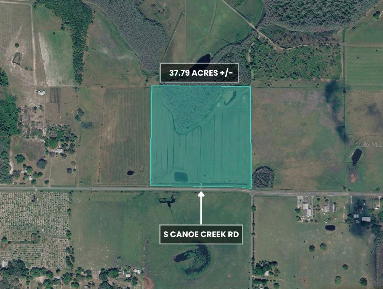 1099 S Canoe Creek Road, Kenansville, FL 34739 Photo