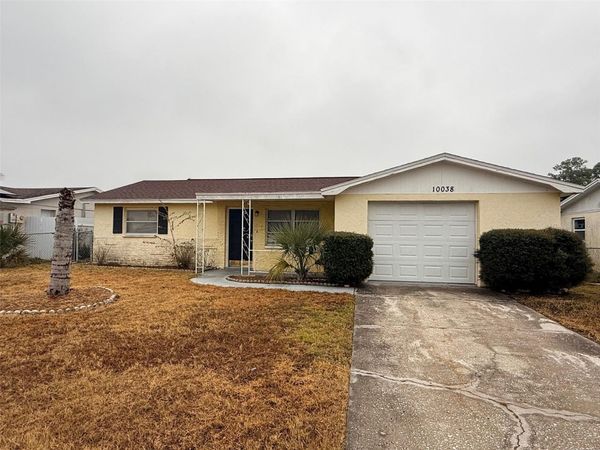 10038 KINGSWOOD LANE, PORT RICHEY, FL 34668