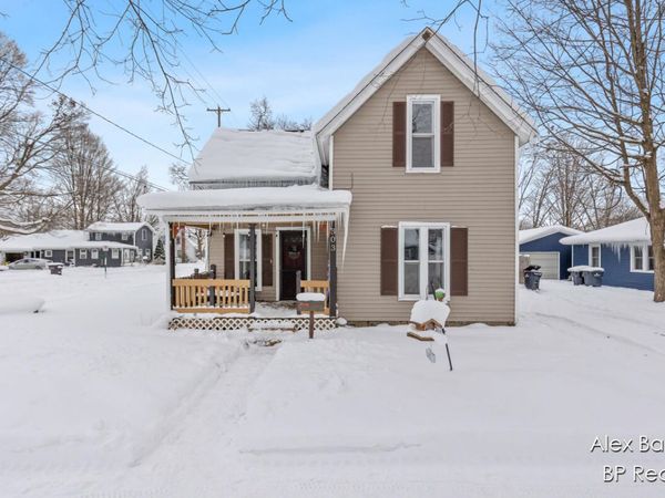 303 W Franklin Street, Otsego, MI 49078