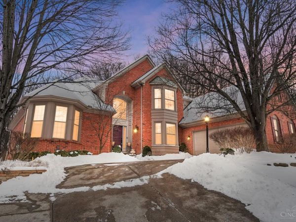 3420 Oyster Bay Court, Newtown, OH 45244