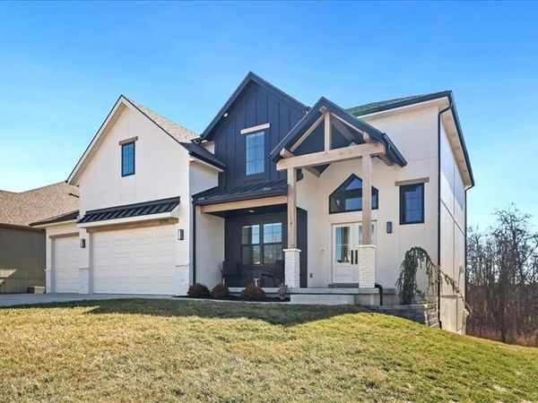 17711 Mission Ridge N/A, Smithville, MO 64089