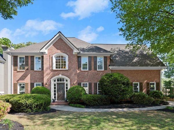 5620 Preserve Circle, Johns Creek, GA 30005