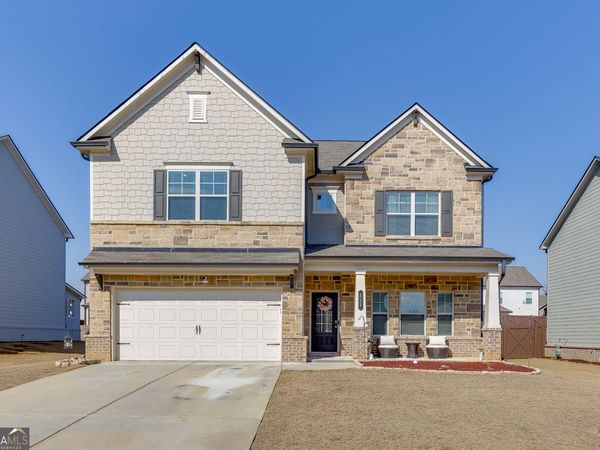 114 Henson Farm Drive, Loganville, GA 30052