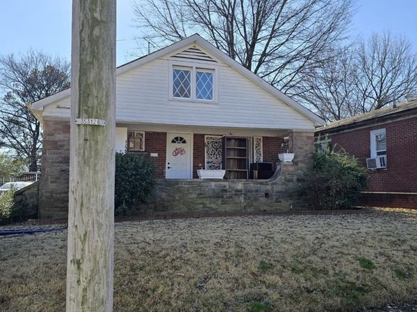 1379 QUINN AVE , Memphis, TN 38106