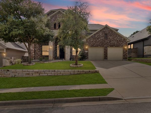 2216 Lookout Knoll DR, Leander, TX 78641