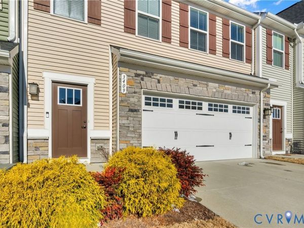 3409 Foxglove Drive, Toano, VA 23168