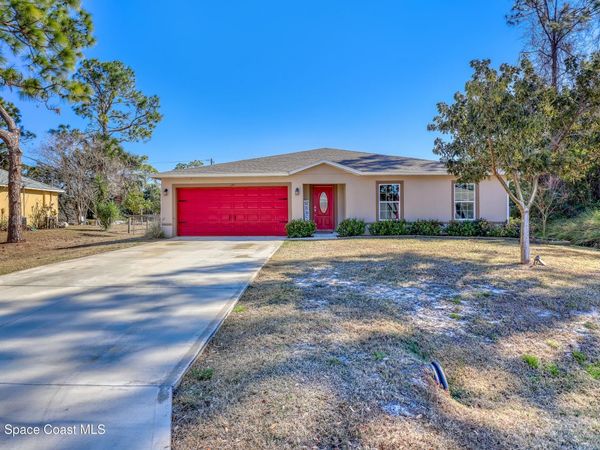 1247 Heitzman Avenue SW, Palm Bay, FL 32908