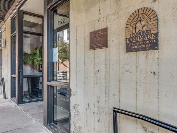 1122 Jackson Street, Unit 922, Dallas, TX 75202