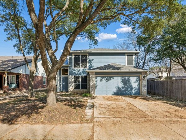 1608 MELIBEE TRL, Austin, TX 78748