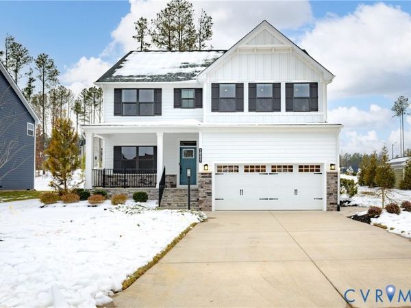 18237 Cherry Oak Trail, Moseley, VA 23120