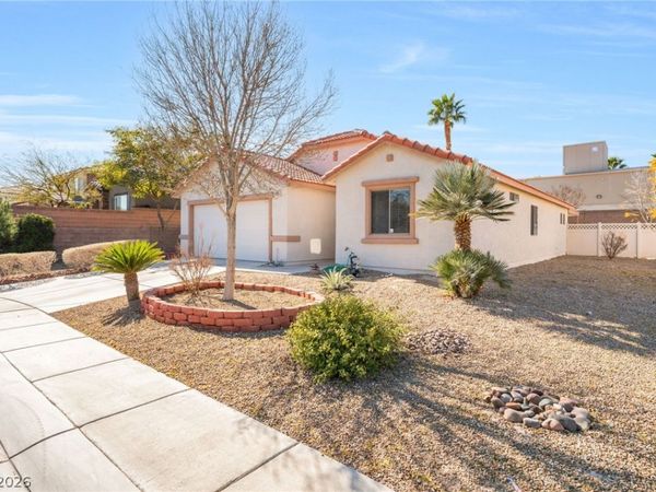5705 Wizard Wand Street, North Las Vegas, NV 89031