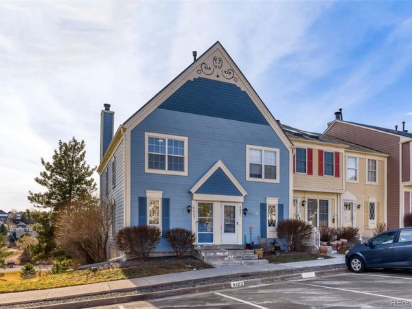 9423 W Ontario Drive , Littleton, CO 80128