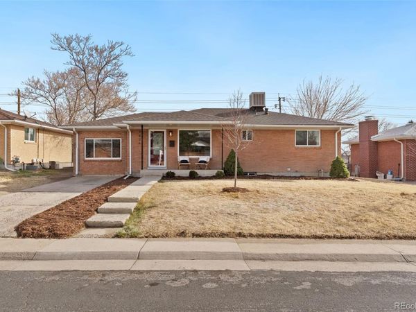 7426 Skyline Drive, Westminster, CO 80030