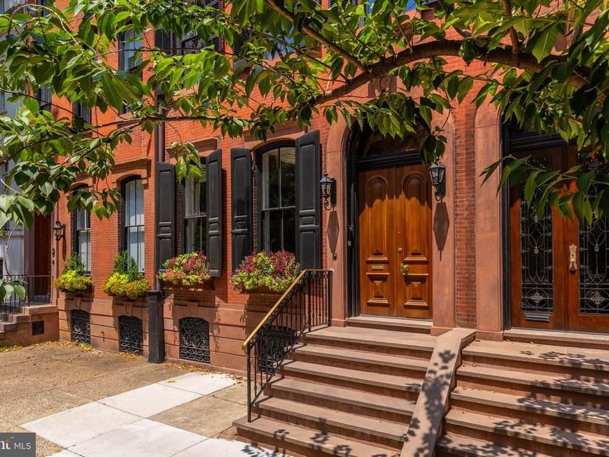 2015 Delancey Place, Philadelphia, PA 19103 Main Photo