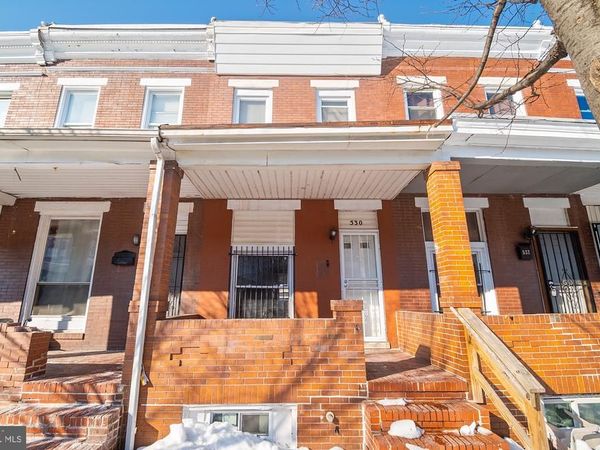530 N CURLEY STREET, BALTIMORE, MD 21205