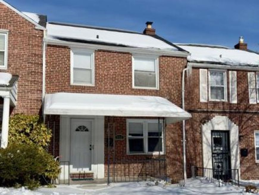 902 Andover Road, Baltimore, MD 21218 Main Photo