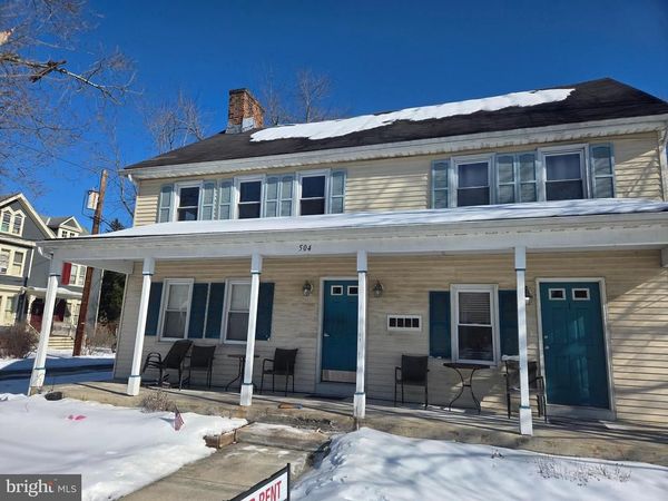 504 MAIN STREET, Unit 4, LUMBERTON, NJ 08048