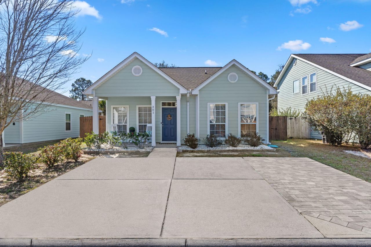 201 Water Oaks Loop, Santa Rosa Beach, FL 32459 Main Photo