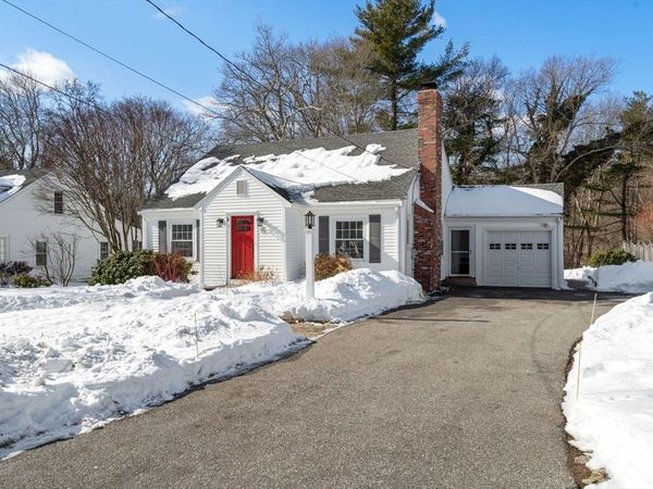 55 Lake Shore Drive, Westwood, MA 02090