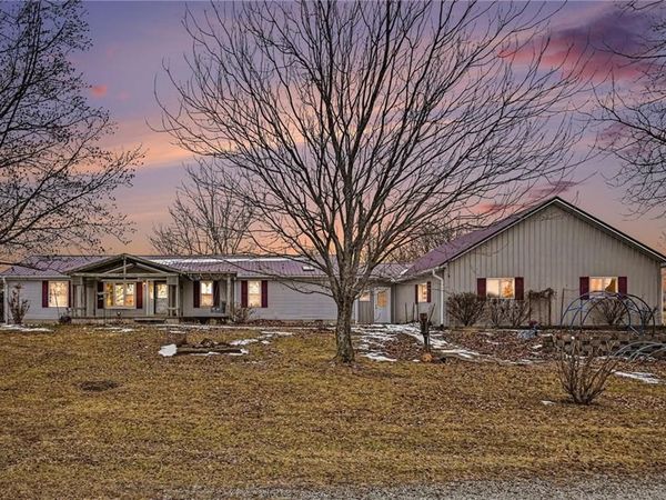 1755 SW 214th Street, Plattsburg, MO 64477