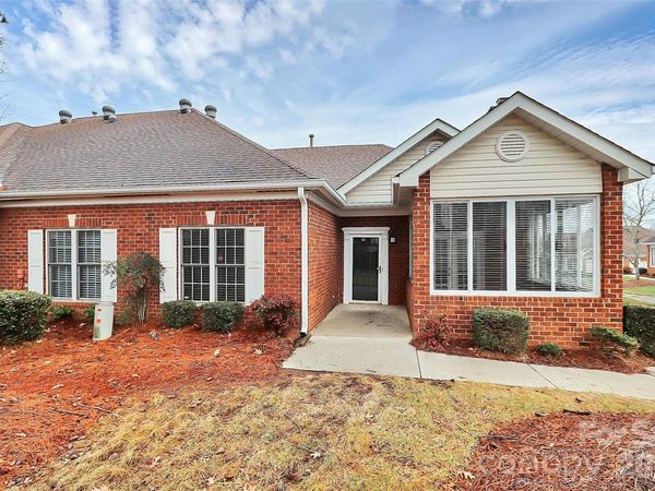 8684 Windsor Ridge Drive, Charlotte, NC 28277