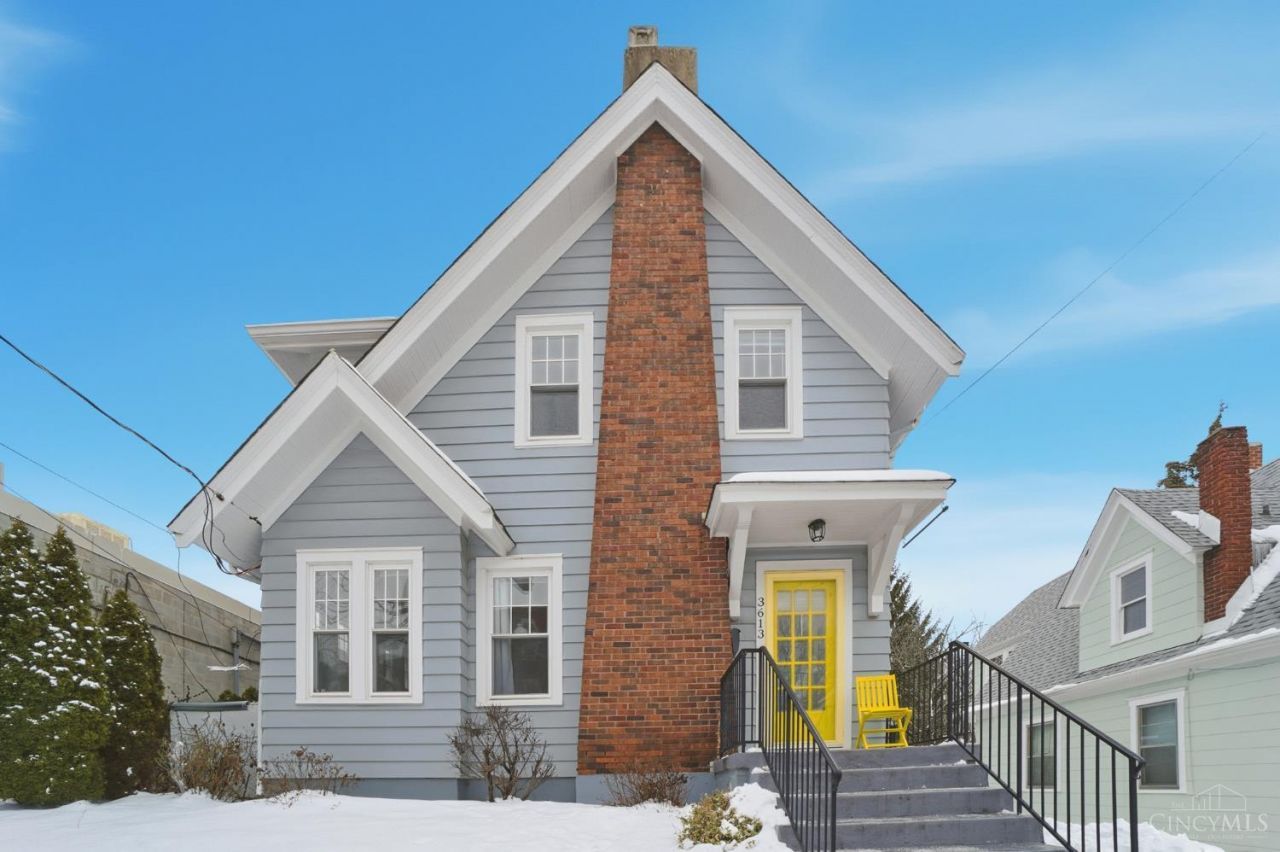 3613 Herschel Avenue, Cincinnati, OH 45208 Main Photo