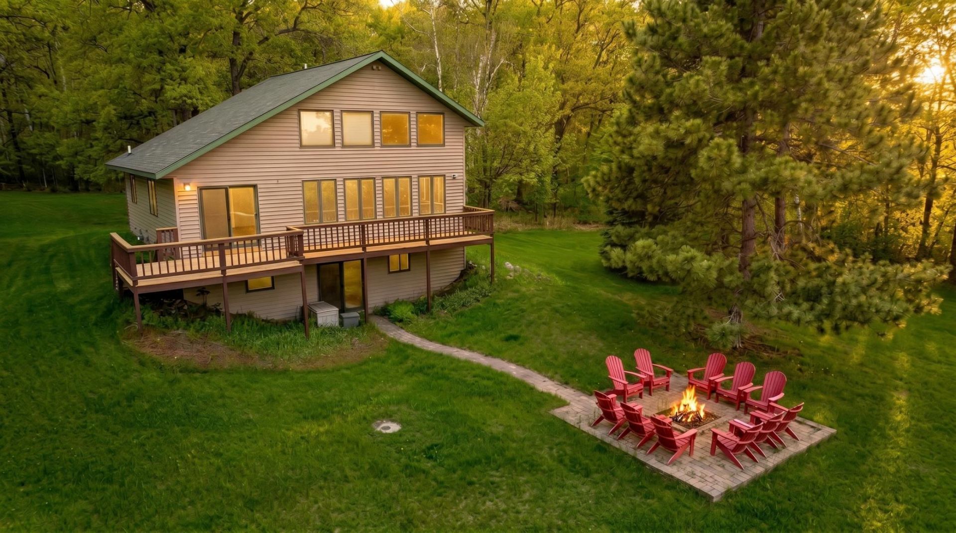 6425 Ponderosa Drive NW, Walker, MN 56484