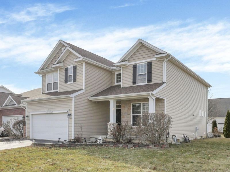 8863 Olenbrook Drive, Lewis Center, OH 43035 Photo 5