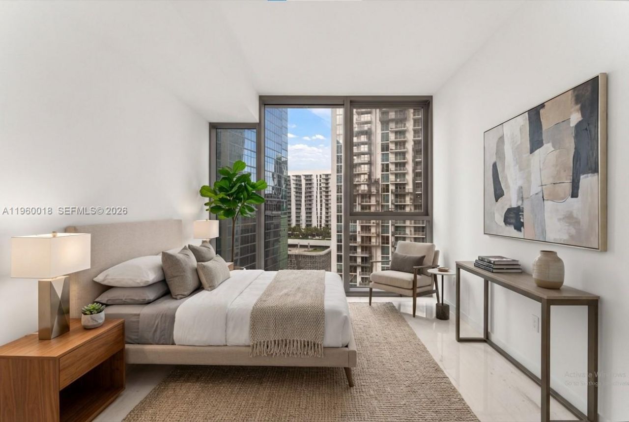 300 Biscayne Blvd Way, Unit 2009, Miami, FL 33131 Photo