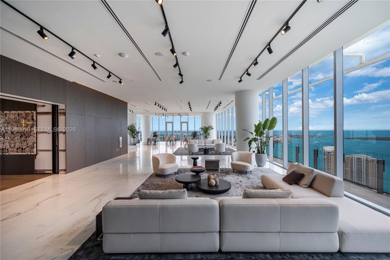 300 Biscayne Blvd Way, Unit 2009, Miami, FL 33131 Photo