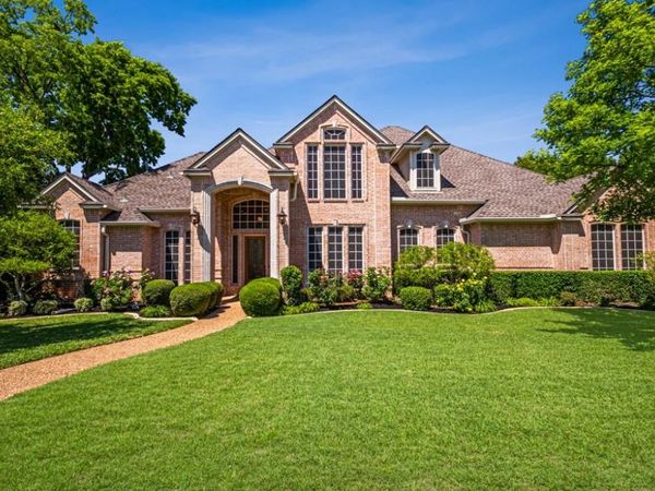 901 Canterbury Lane, Keller, TX 76248