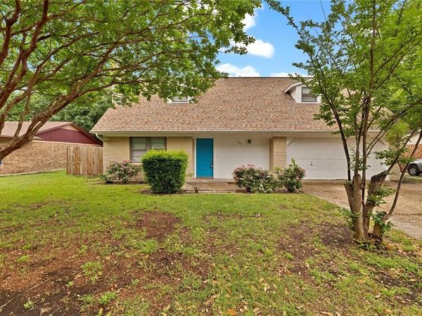 205 San Jacinto Court, Waxahachie, TX 75165