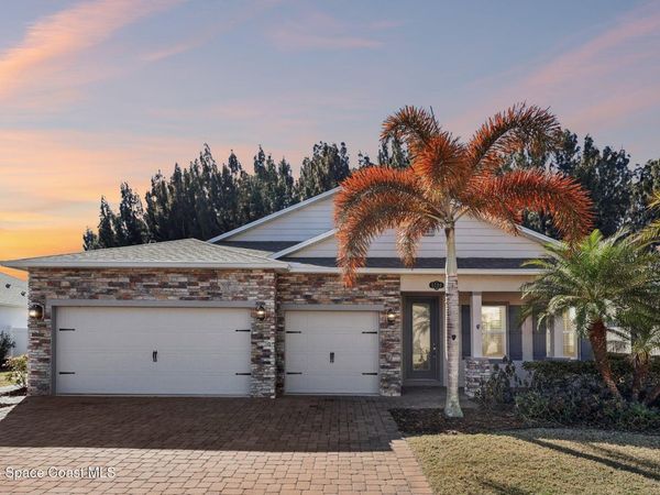 5290 Hebron Drive, Merritt Island, FL 32953