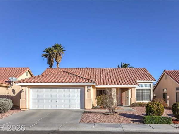 7820 High Stream Avenue, Las Vegas, NV 89131