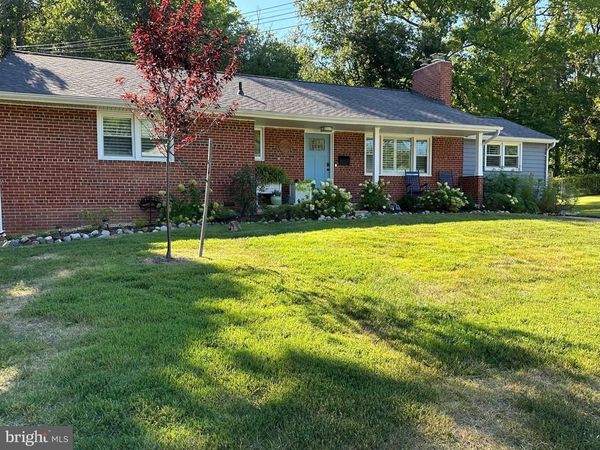 6726 BOSTWICK DRIVE, SPRINGFIELD, VA 22151