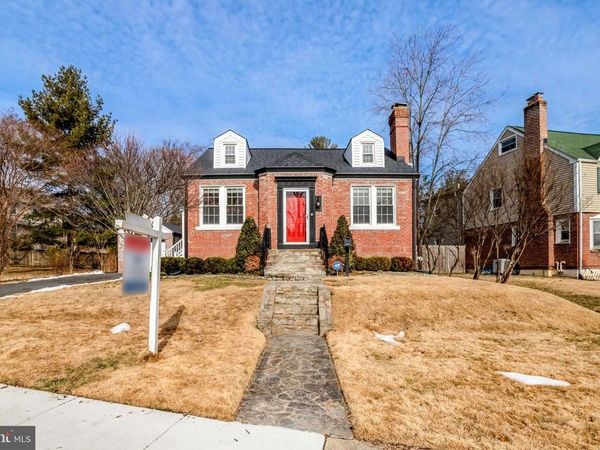 6070 WOOTEN DRIVE, FALLS CHURCH, VA 22044