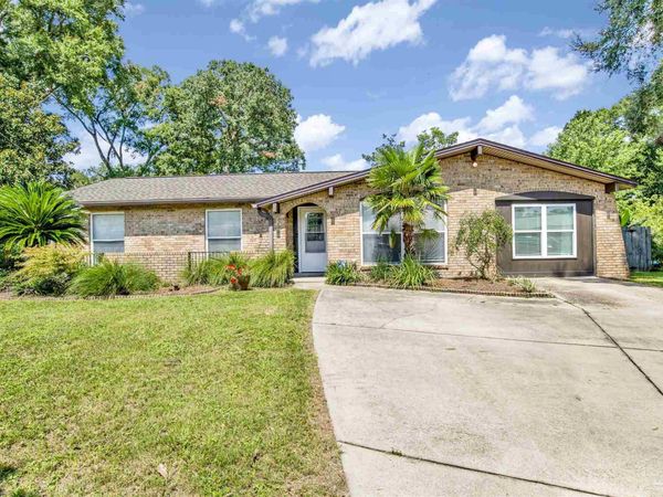 3640 Mclean Ave, Pensacola, FL 32514