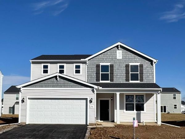 330 Honeysuckle Street, Unit Lot 328, South Bloomfield, OH 43103