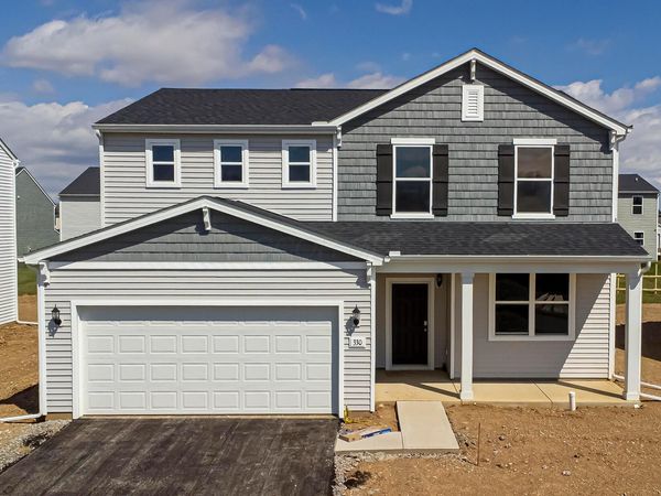 330 Honeysuckle Street, Unit Lot 328, South Bloomfield, OH 43103