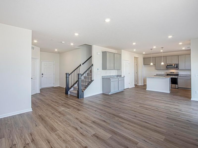 330 Honeysuckle Street, Unit Lot 328, South Bloomfield, OH 43103 Photo 12