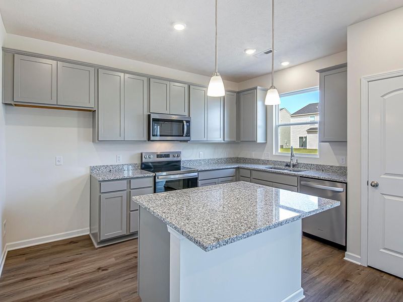 330 Honeysuckle Street, Unit Lot 328, South Bloomfield, OH 43103 Photo 2