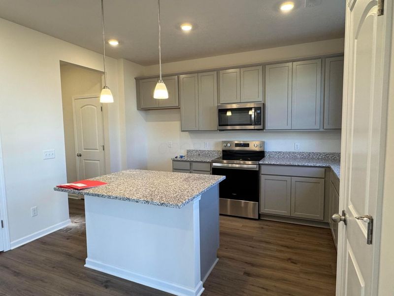 330 Honeysuckle Street, Unit Lot 328, South Bloomfield, OH 43103 Photo 3