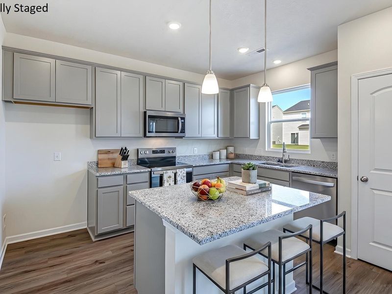 330 Honeysuckle Street, Unit Lot 328, South Bloomfield, OH 43103 Photo 3