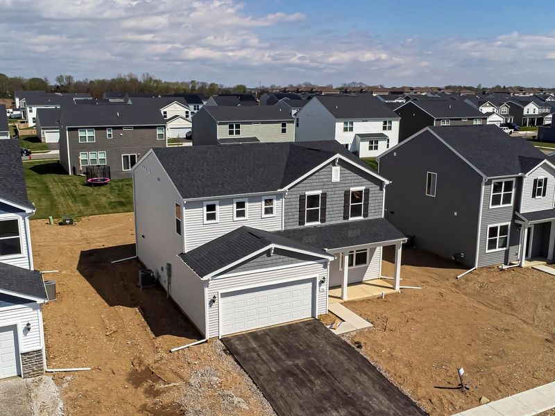 330 Honeysuckle Street, Unit Lot 328, South Bloomfield, OH 43103 Photo 33