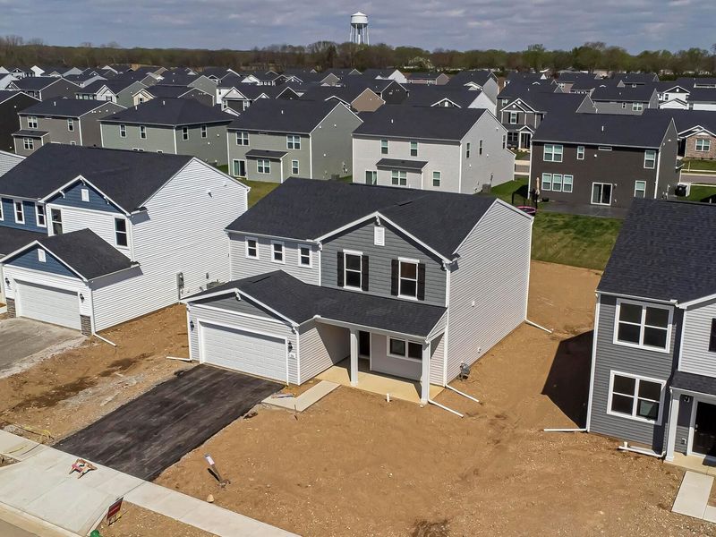 330 Honeysuckle Street, Unit Lot 328, South Bloomfield, OH 43103 Photo 34