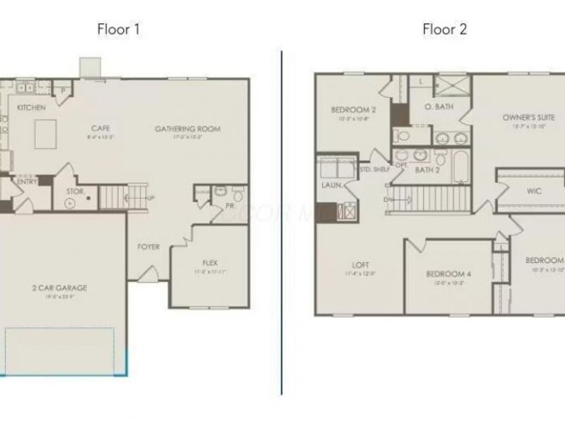 330 Honeysuckle Street, Unit Lot 328, South Bloomfield, OH 43103 Photo 38