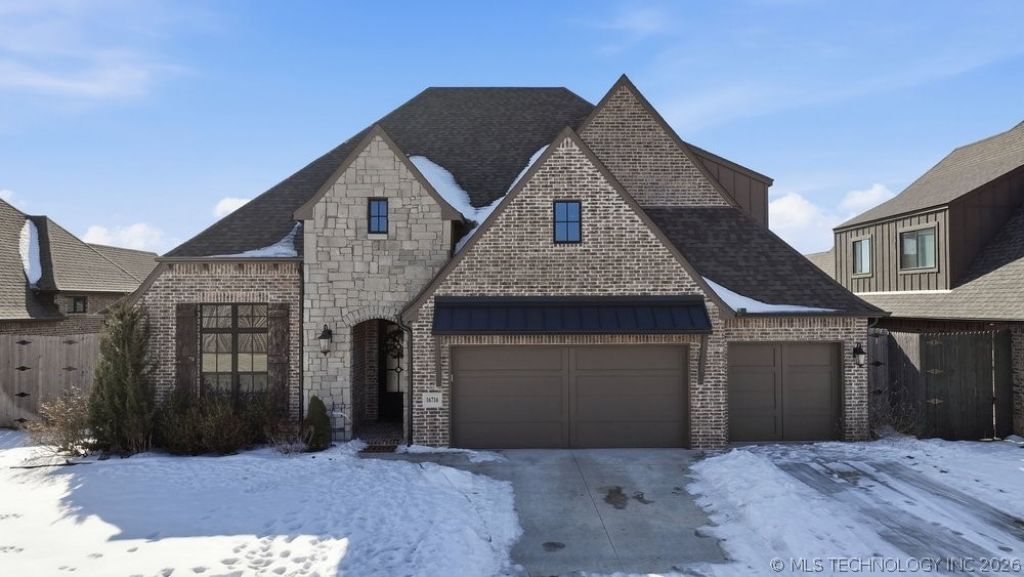 16716 E 42nd Place S, Tulsa, OK 74134 Main Photo